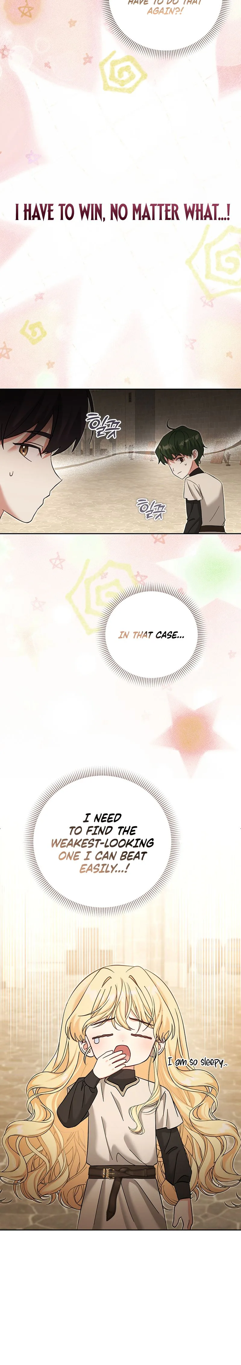 The Little Brat Runs Wild Chapter 48 Page 24