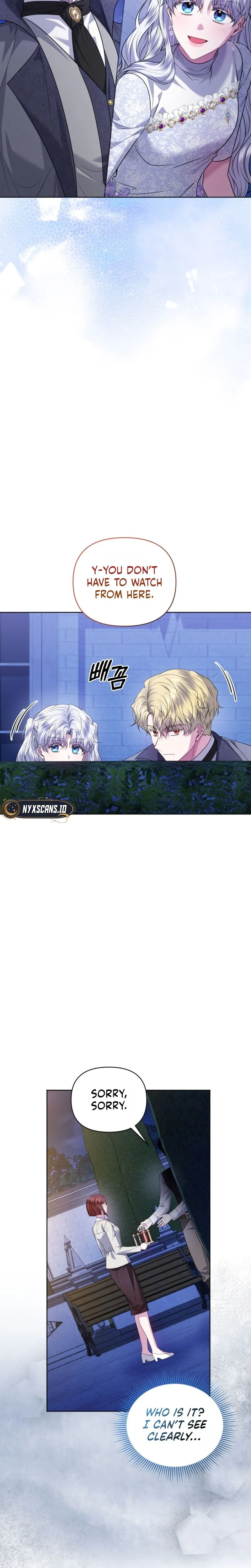 The Low-Ranking Civil Servant Wants to Achieve Success Chapter 69 Page 8