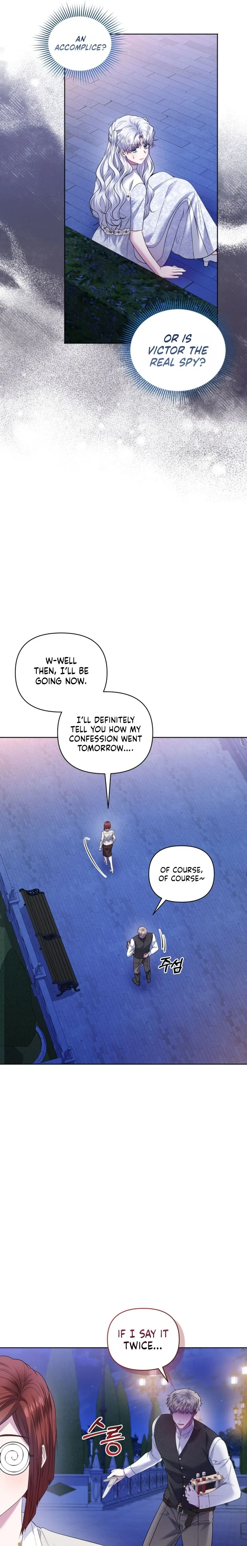 The Low-Ranking Civil Servant Wants to Achieve Success Chapter 69 Page 10