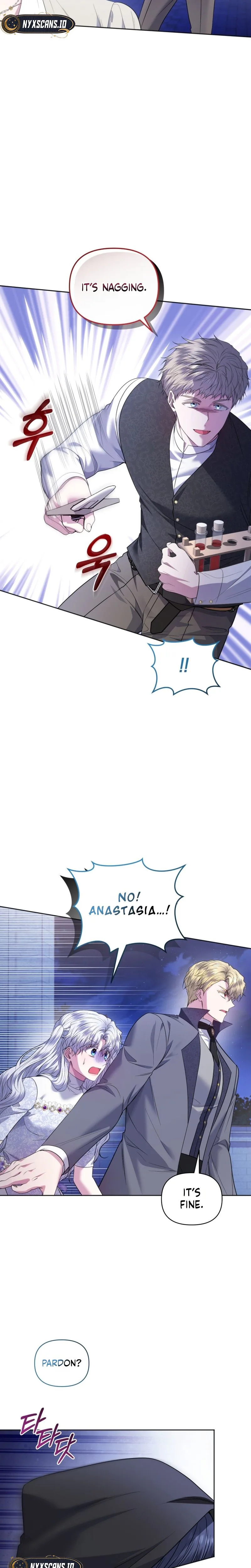 The Low-Ranking Civil Servant Wants to Achieve Success Chapter 69 Page 11