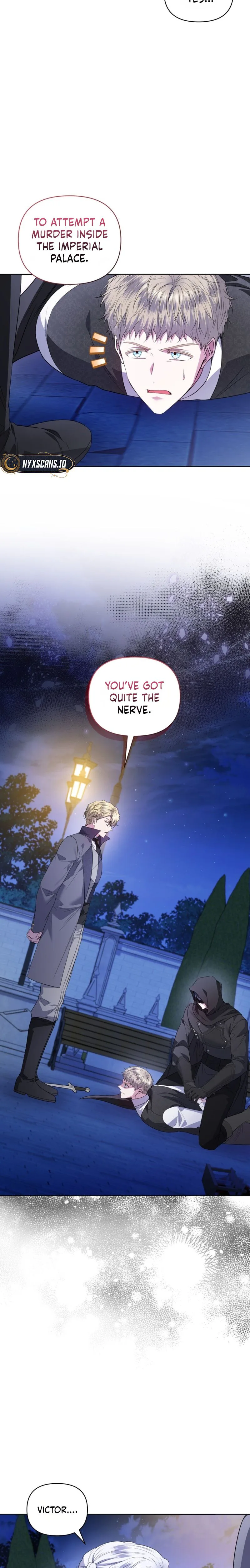 The Low-Ranking Civil Servant Wants to Achieve Success Chapter 69 Page 14