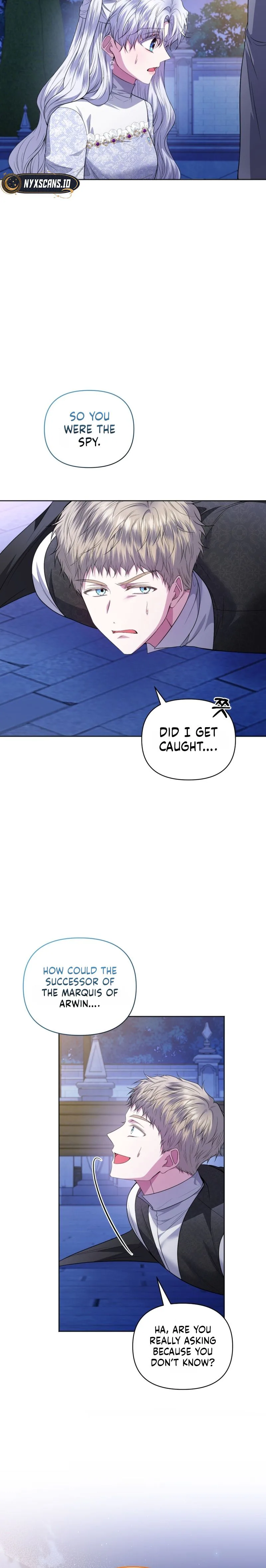 The Low-Ranking Civil Servant Wants to Achieve Success Chapter 69 Page 15