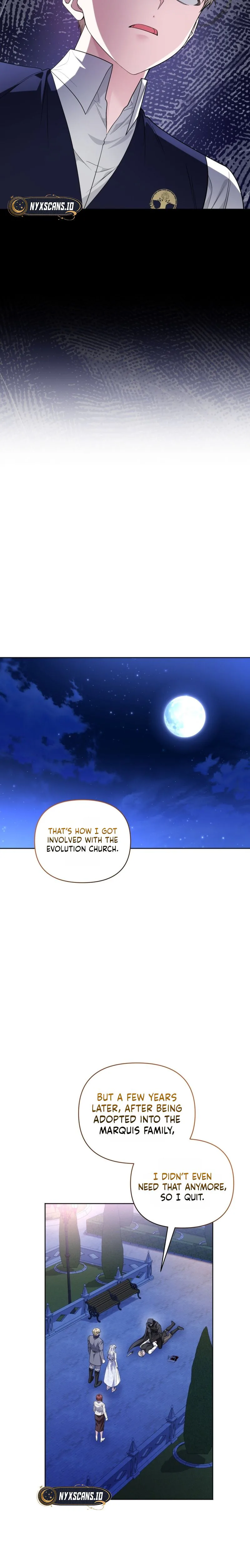 The Low-Ranking Civil Servant Wants to Achieve Success Chapter 69 Page 20