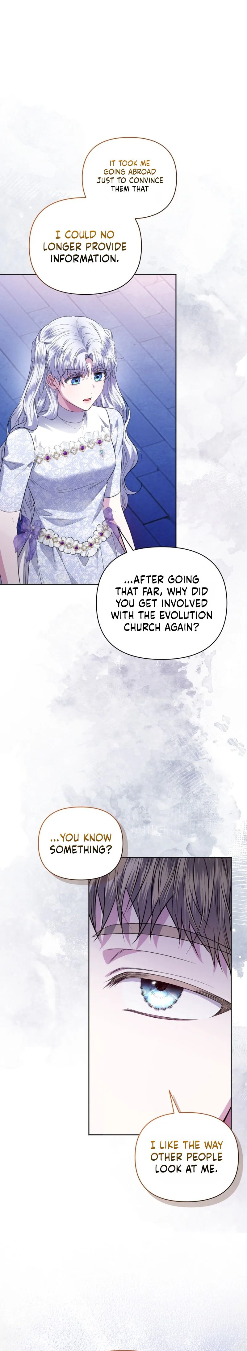 The Low-Ranking Civil Servant Wants to Achieve Success Chapter 69 Page 21