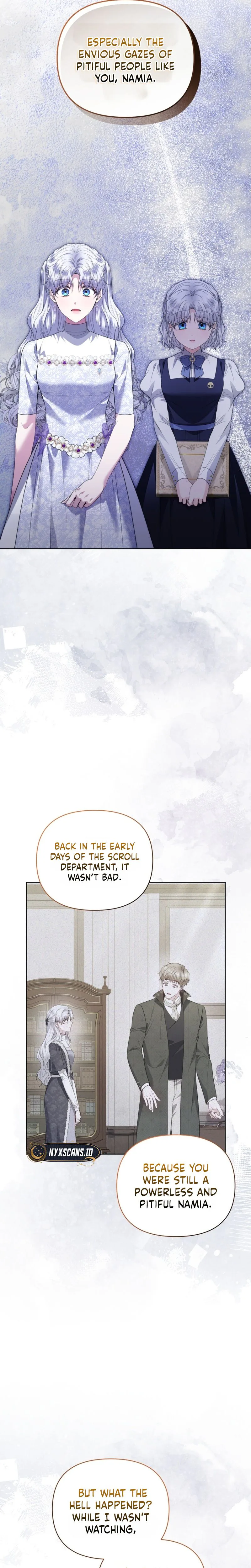 The Low-Ranking Civil Servant Wants to Achieve Success Chapter 69 Page 22