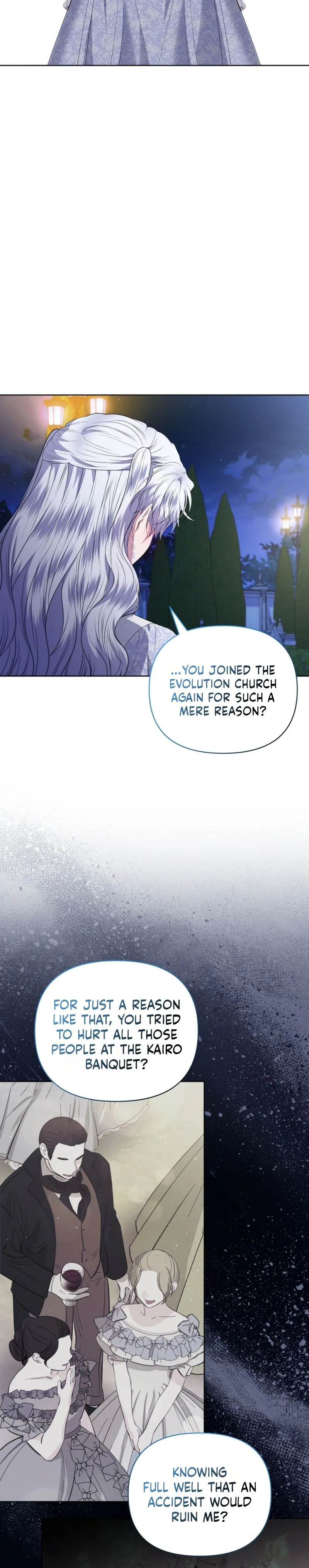 The Low-Ranking Civil Servant Wants to Achieve Success Chapter 69 Page 24