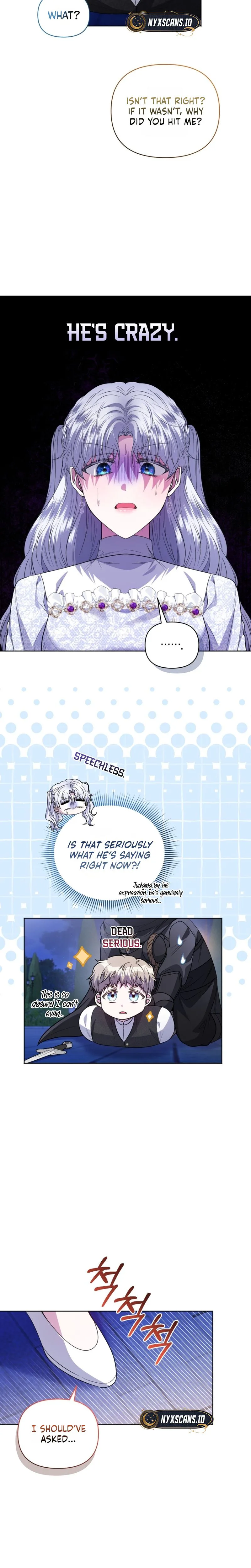 The Low-Ranking Civil Servant Wants to Achieve Success Chapter 69 Page 26