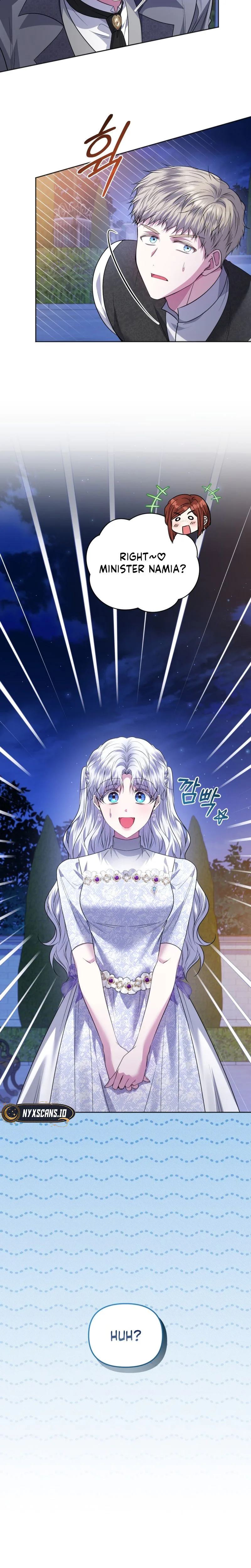 The Low-Ranking Civil Servant Wants to Achieve Success Chapter 69 Page 29