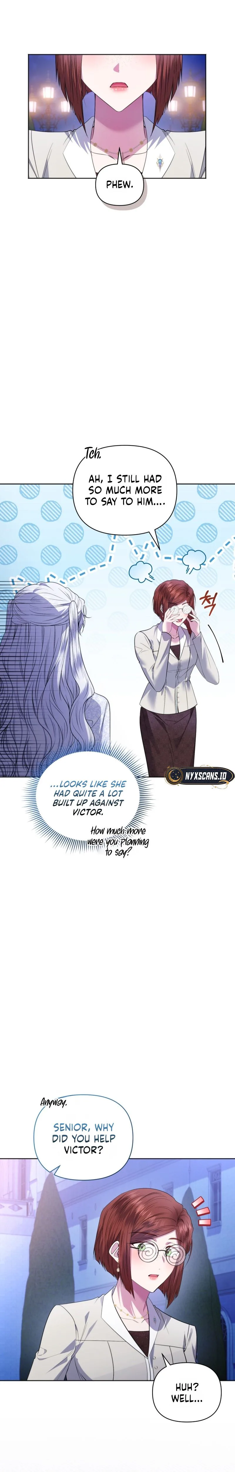 The Low-Ranking Civil Servant Wants to Achieve Success Chapter 70 Page 5
