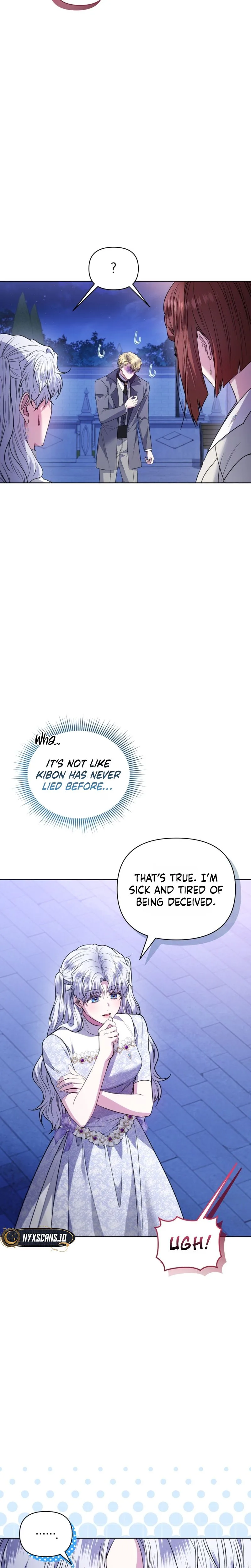 The Low-Ranking Civil Servant Wants to Achieve Success Chapter 70 Page 11