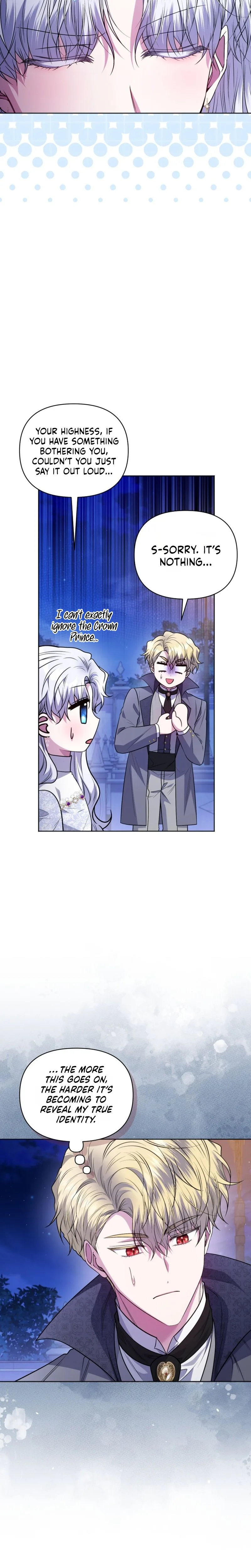 The Low-Ranking Civil Servant Wants to Achieve Success Chapter 70 Page 12