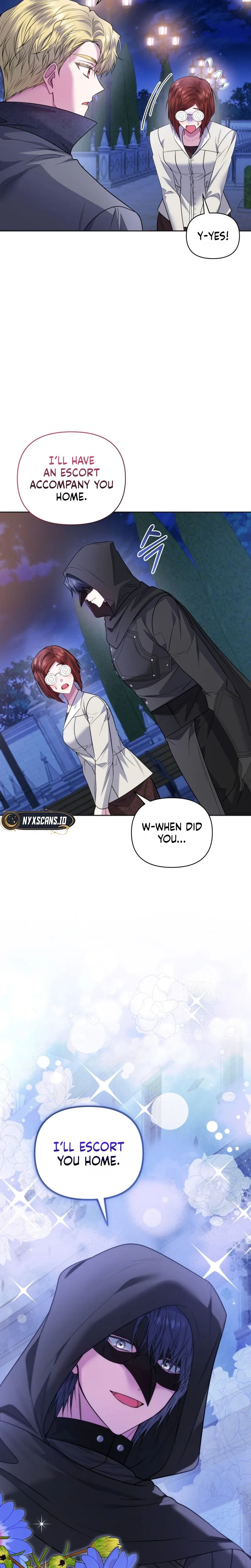 The Low-Ranking Civil Servant Wants to Achieve Success Chapter 70 Page 14