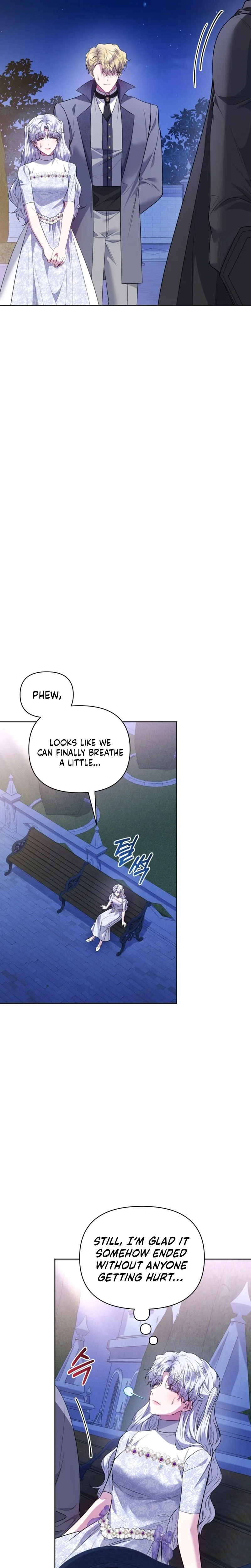 The Low-Ranking Civil Servant Wants to Achieve Success Chapter 70 Page 16