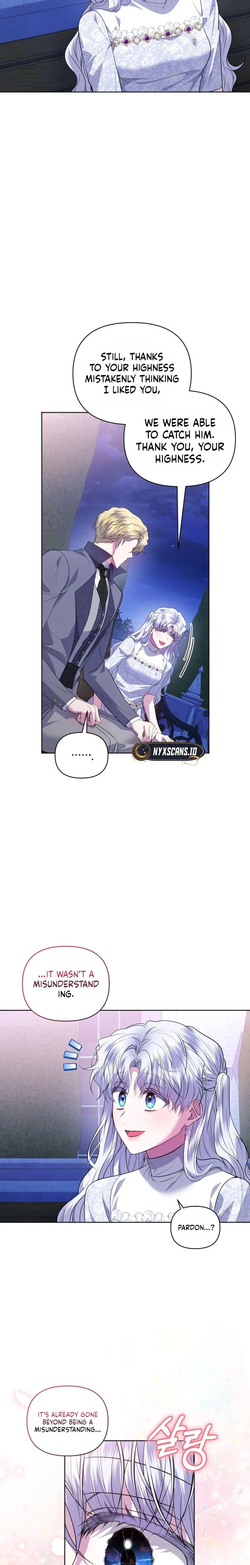 The Low-Ranking Civil Servant Wants to Achieve Success Chapter 70 Page 20