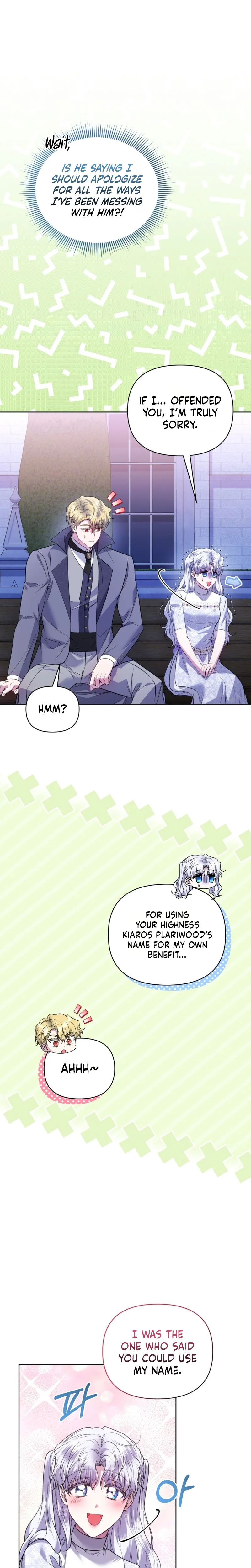 The Low-Ranking Civil Servant Wants to Achieve Success Chapter 70 Page 22