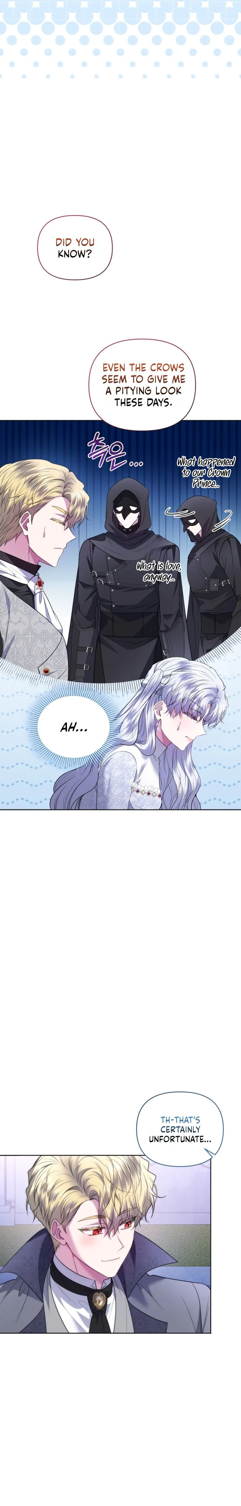 The Low-Ranking Civil Servant Wants to Achieve Success Chapter 70 Page 24