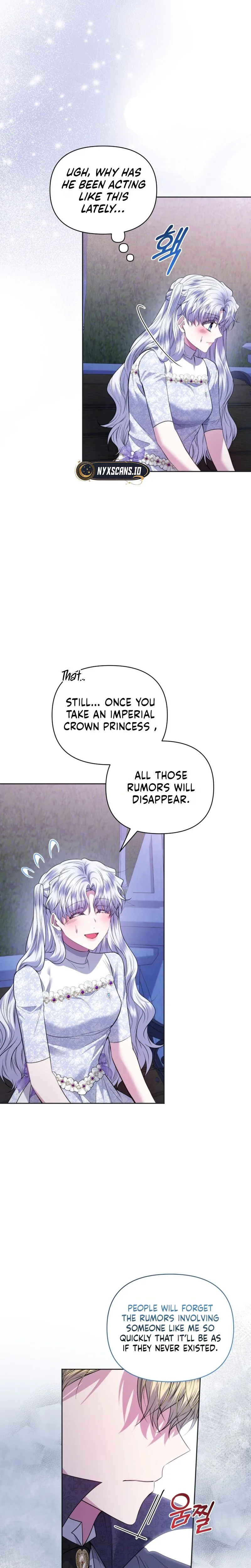 The Low-Ranking Civil Servant Wants to Achieve Success Chapter 70 Page 26