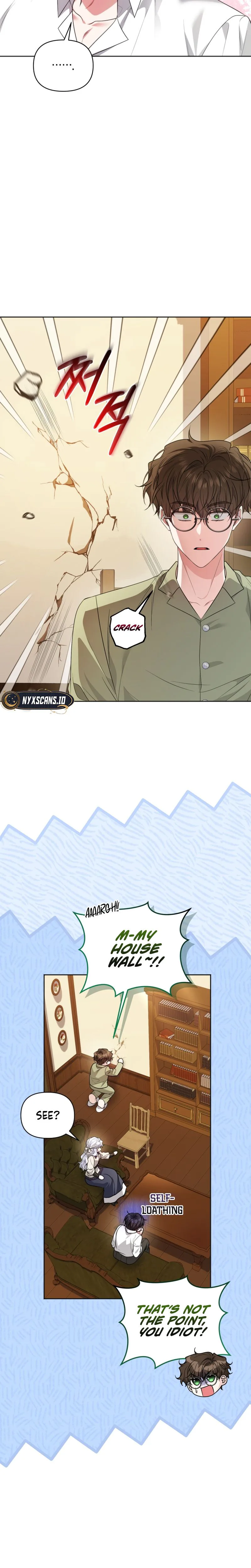 The Low-Ranking Civil Servant Wants to Achieve Success Chapter 63 Page 8