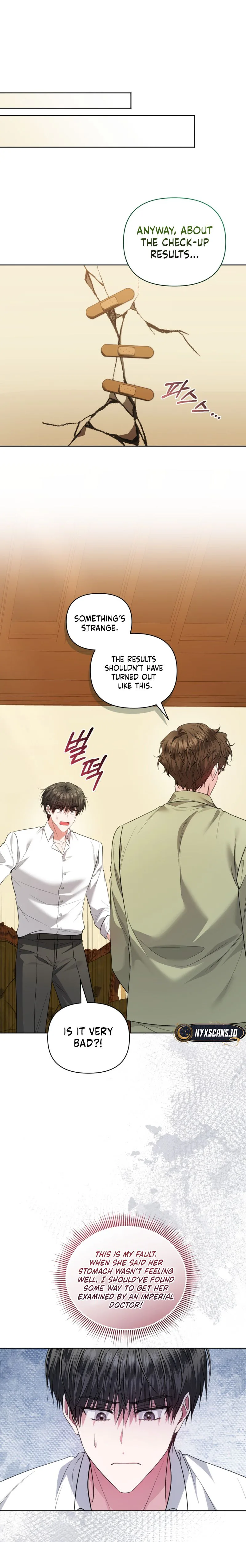 The Low-Ranking Civil Servant Wants to Achieve Success Chapter 63 Page 9