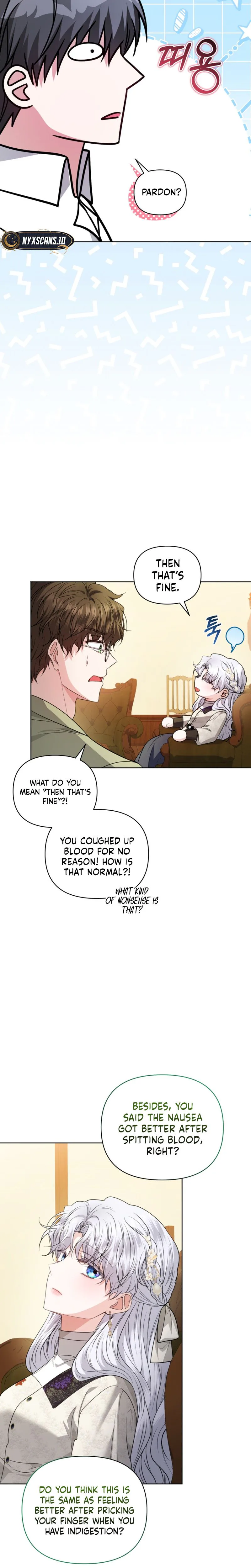 The Low-Ranking Civil Servant Wants to Achieve Success Chapter 63 Page 11