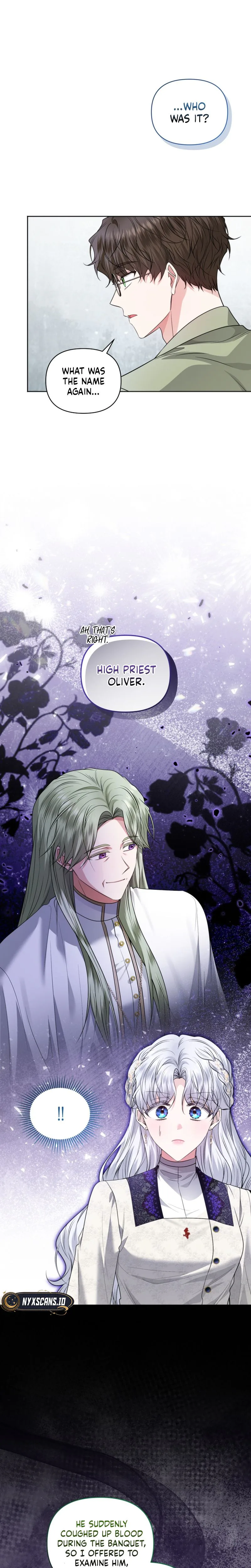 The Low-Ranking Civil Servant Wants to Achieve Success Chapter 63 Page 14