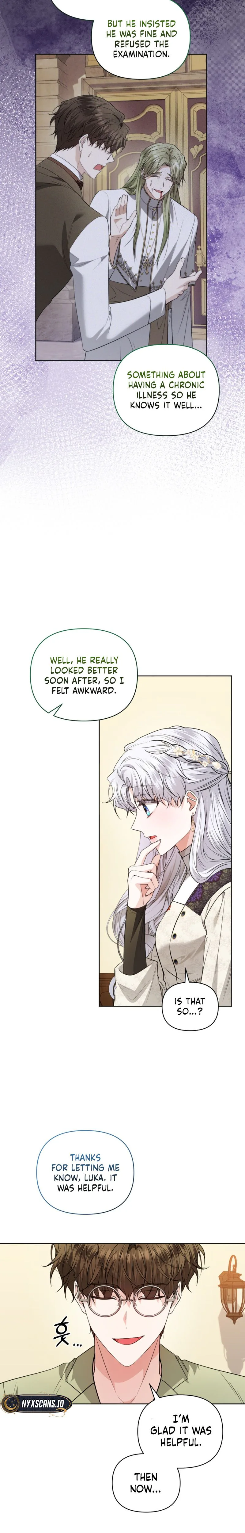 The Low-Ranking Civil Servant Wants to Achieve Success Chapter 63 Page 15