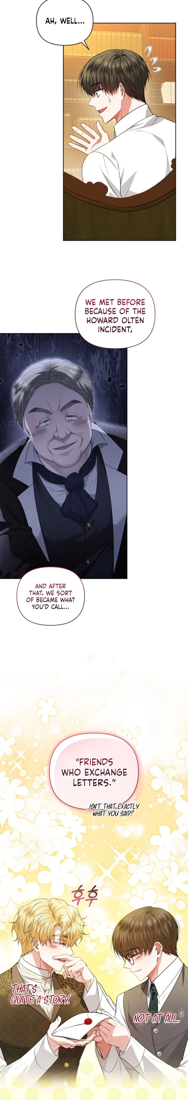 The Low-Ranking Civil Servant Wants to Achieve Success Chapter 63 Page 18