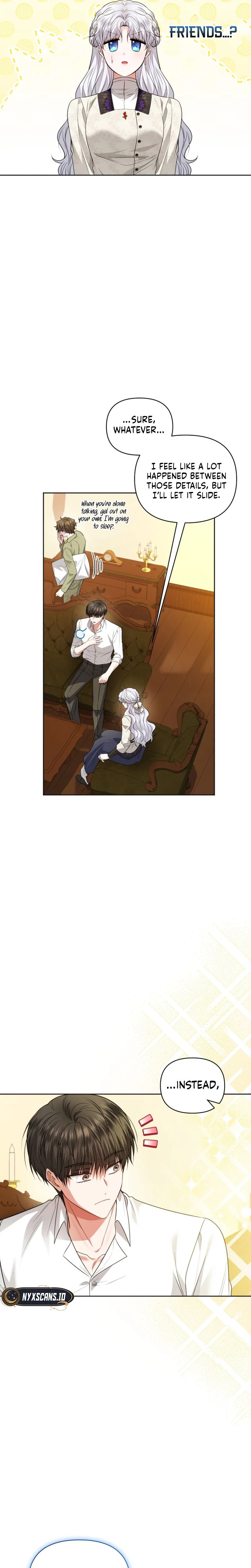 The Low-Ranking Civil Servant Wants to Achieve Success Chapter 63 Page 19