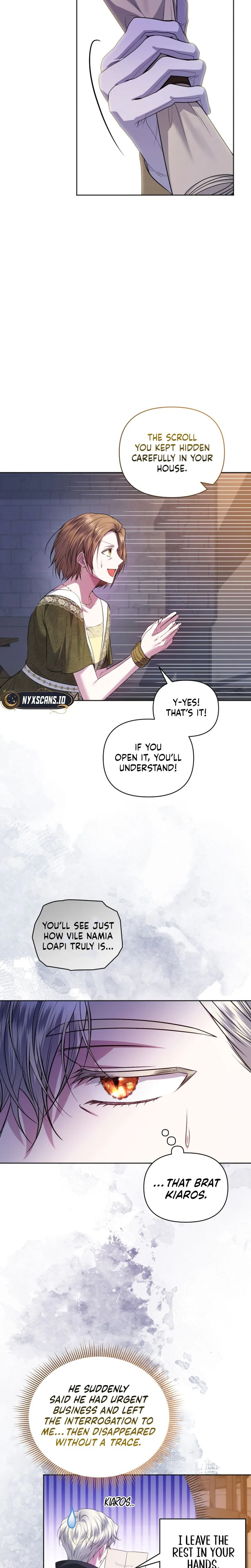 The Low-Ranking Civil Servant Wants to Achieve Success Chapter 63 Page 23