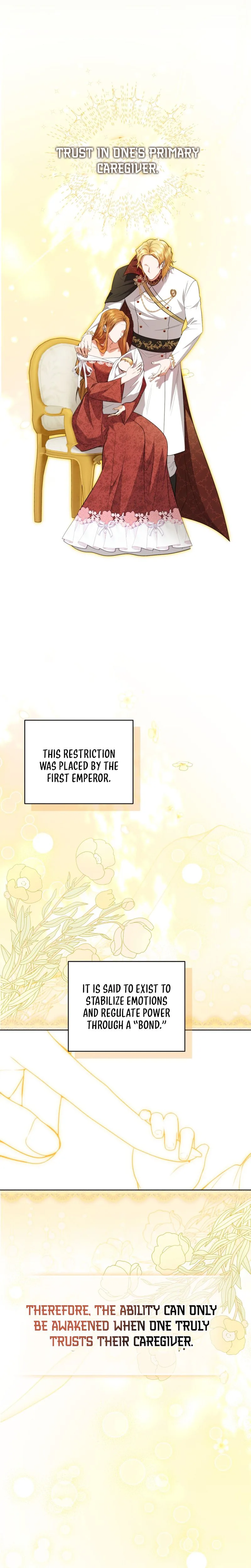 The Low-Ranking Civil Servant Wants to Achieve Success Chapter 55 Page 8