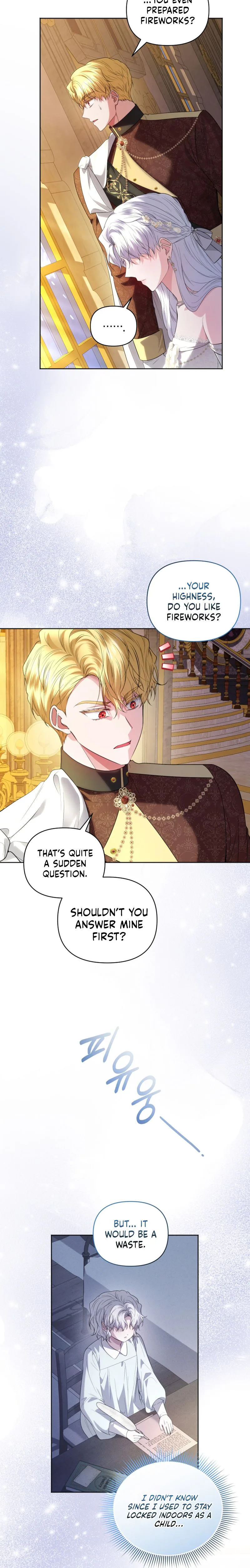 The Low-Ranking Civil Servant Wants to Achieve Success Chapter 55 Page 14