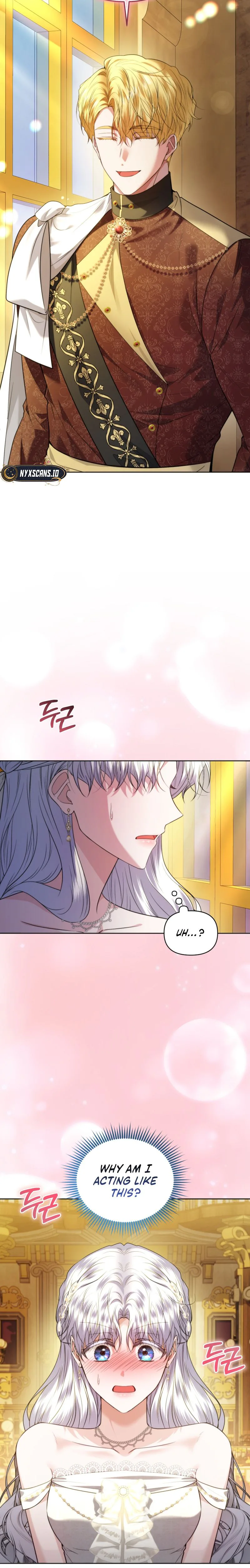 The Low-Ranking Civil Servant Wants to Achieve Success Chapter 55 Page 18