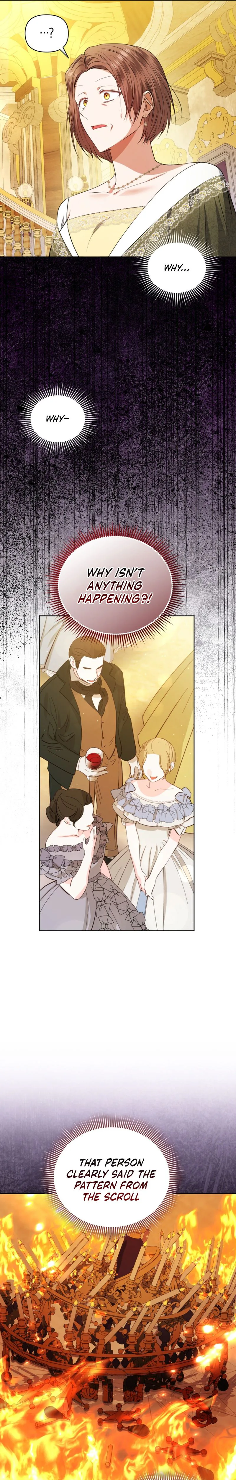 The Low-Ranking Civil Servant Wants to Achieve Success Chapter 55 Page 22