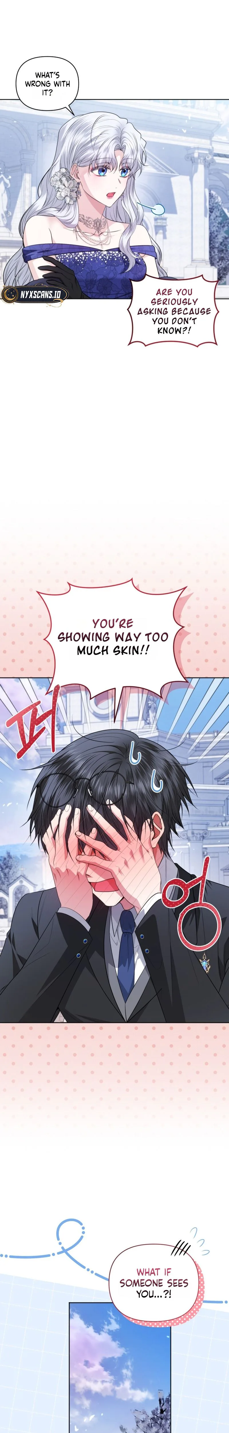 The Low-Ranking Civil Servant Wants to Achieve Success Chapter 72 Page 5