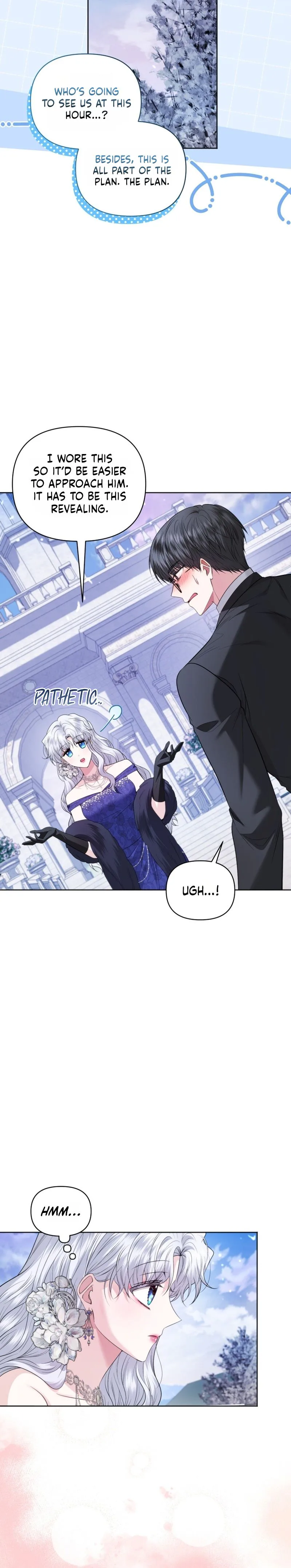 The Low-Ranking Civil Servant Wants to Achieve Success Chapter 72 Page 6