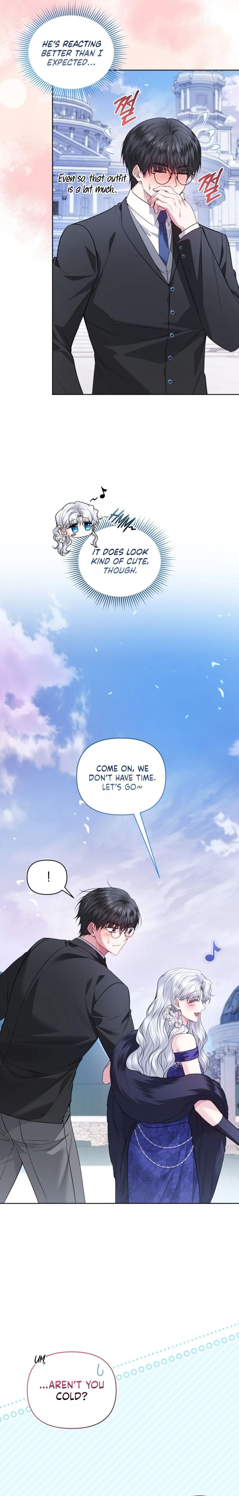 The Low-Ranking Civil Servant Wants to Achieve Success Chapter 72 Page 7