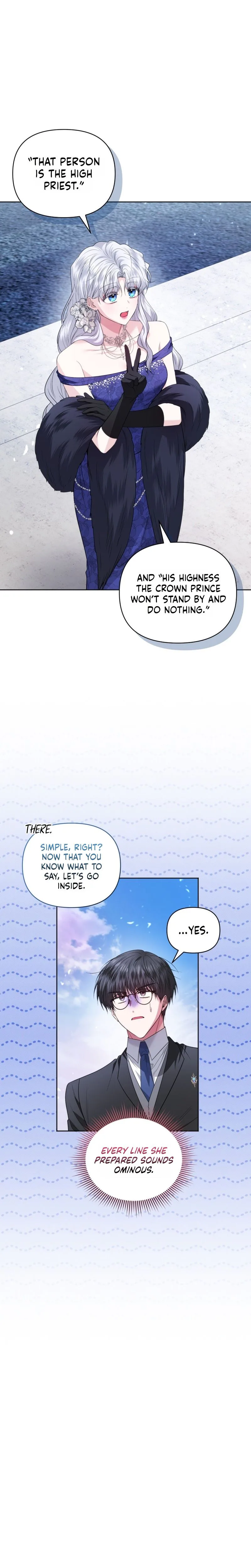 The Low-Ranking Civil Servant Wants to Achieve Success Chapter 72 Page 10