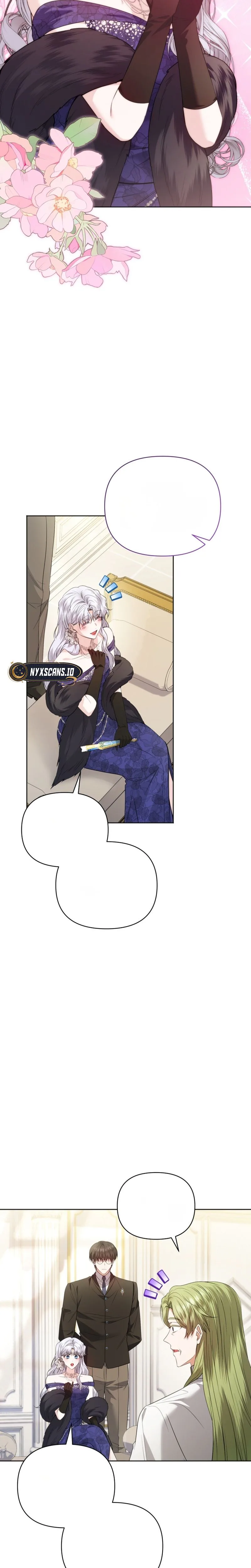 The Low-Ranking Civil Servant Wants to Achieve Success Chapter 72 Page 17