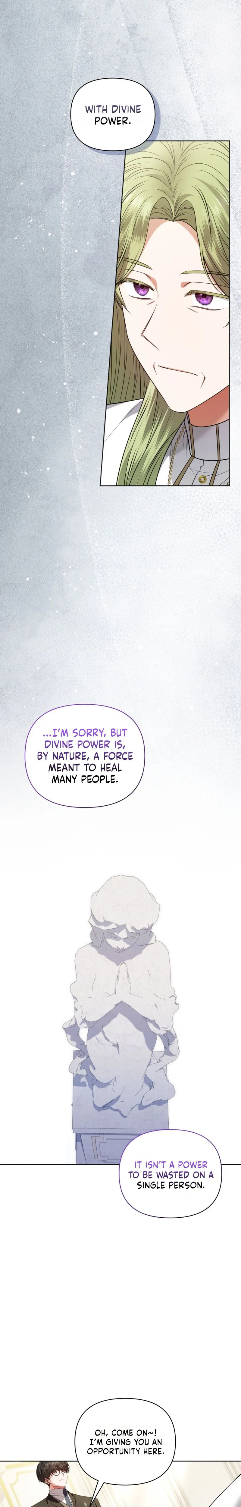 The Low-Ranking Civil Servant Wants to Achieve Success Chapter 72 Page 19
