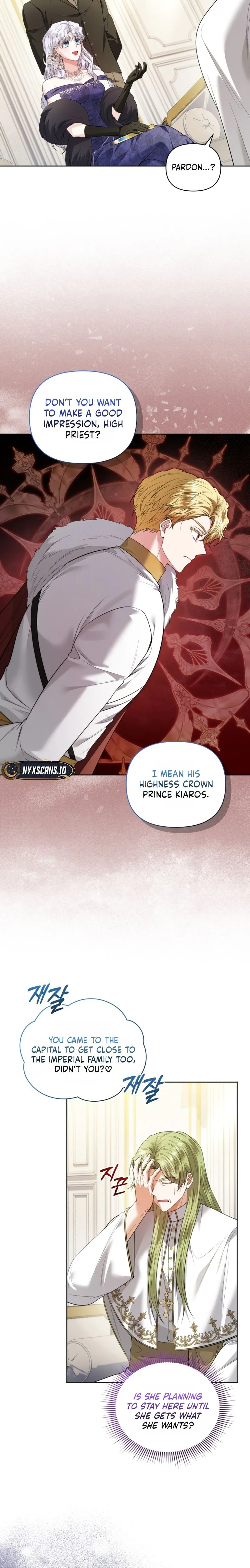 The Low-Ranking Civil Servant Wants to Achieve Success Chapter 72 Page 20
