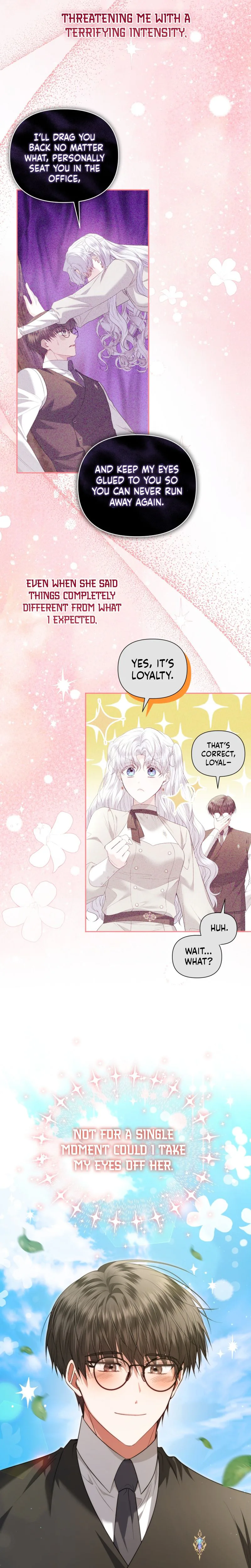 The Low-Ranking Civil Servant Wants to Achieve Success Chapter 61 Page 7