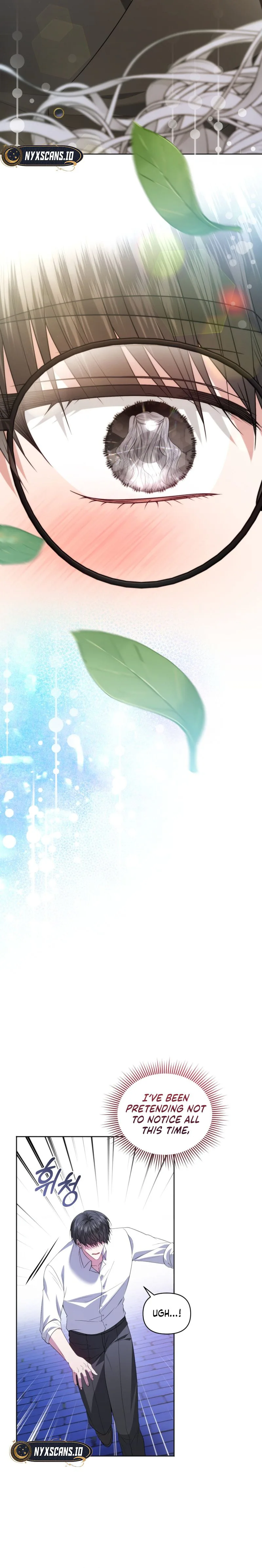 The Low-Ranking Civil Servant Wants to Achieve Success Chapter 61 Page 8