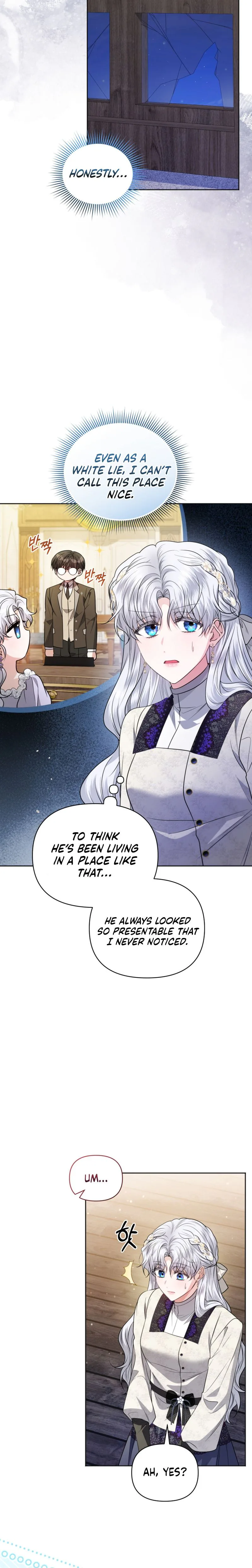 The Low-Ranking Civil Servant Wants to Achieve Success Chapter 61 Page 14