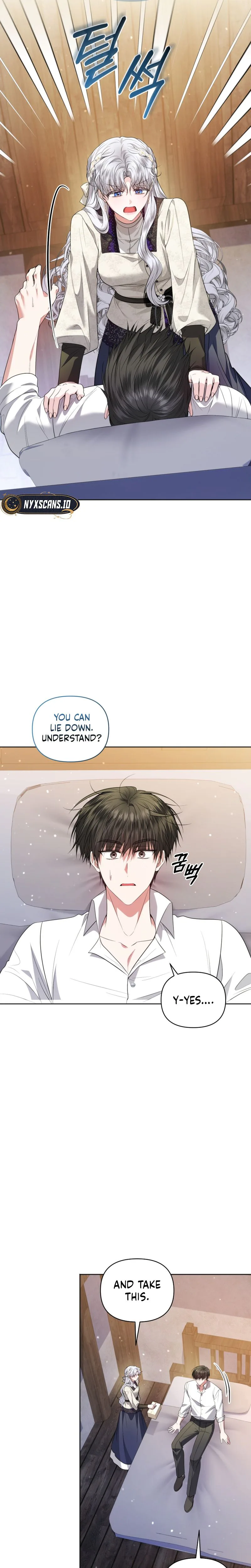 The Low-Ranking Civil Servant Wants to Achieve Success Chapter 61 Page 17