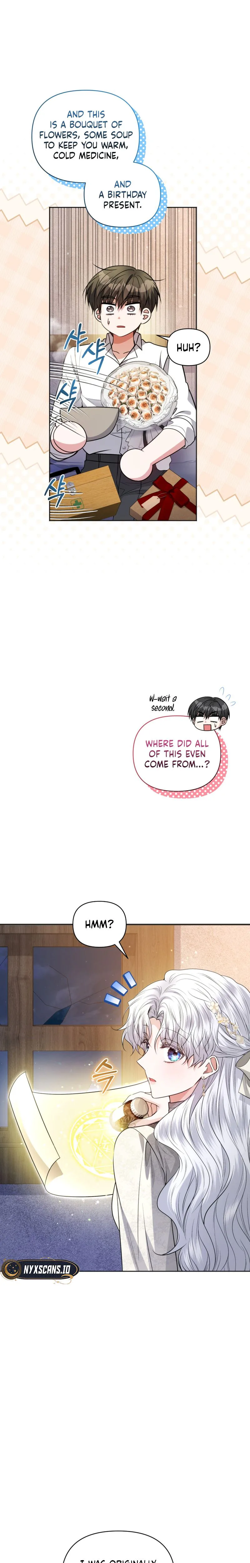 The Low-Ranking Civil Servant Wants to Achieve Success Chapter 61 Page 19