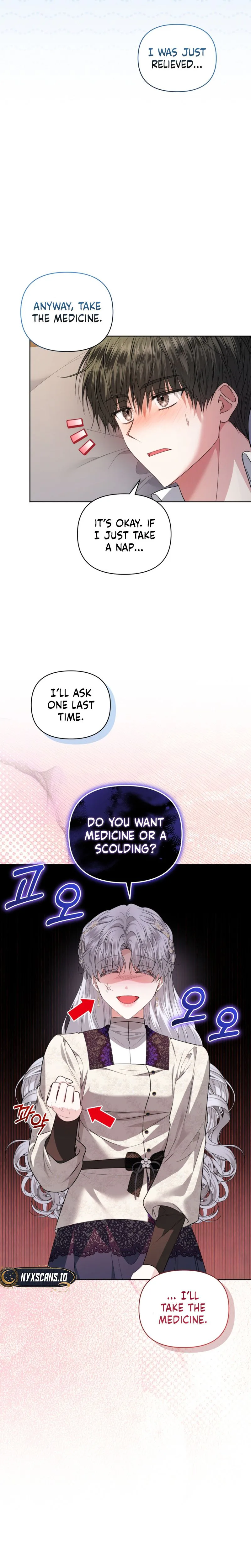 The Low-Ranking Civil Servant Wants to Achieve Success Chapter 61 Page 26