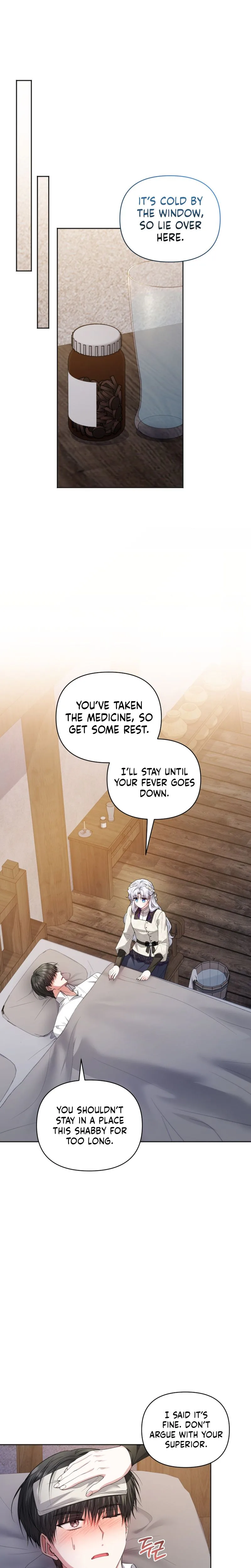 The Low-Ranking Civil Servant Wants to Achieve Success Chapter 61 Page 27