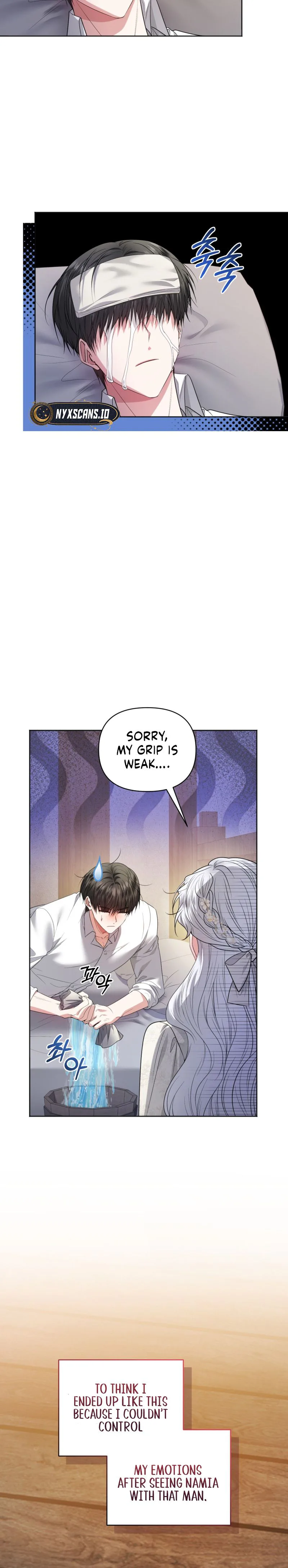 The Low-Ranking Civil Servant Wants to Achieve Success Chapter 61 Page 28