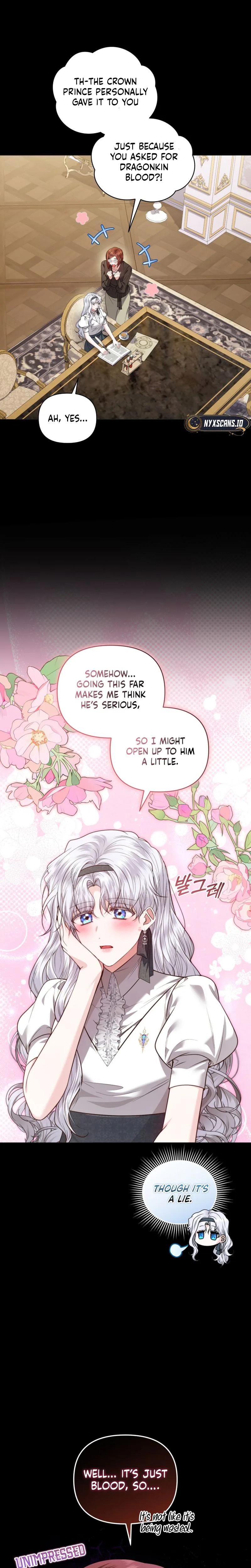 The Low-Ranking Civil Servant Wants to Achieve Success Chapter 68 Page 7