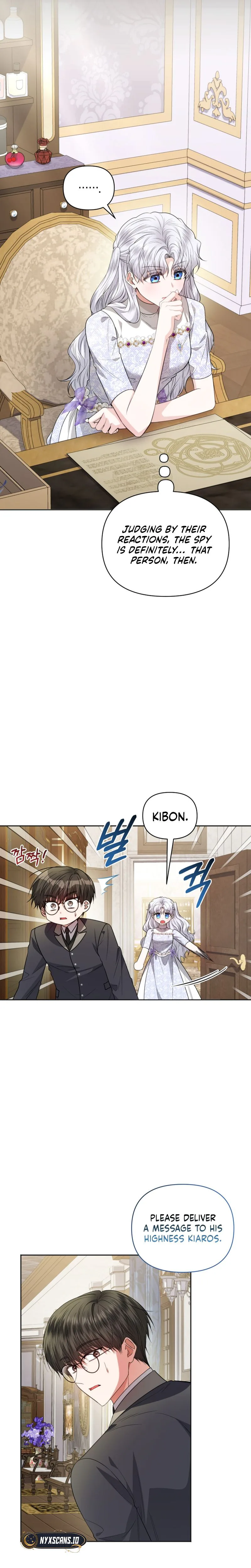 The Low-Ranking Civil Servant Wants to Achieve Success Chapter 68 Page 10
